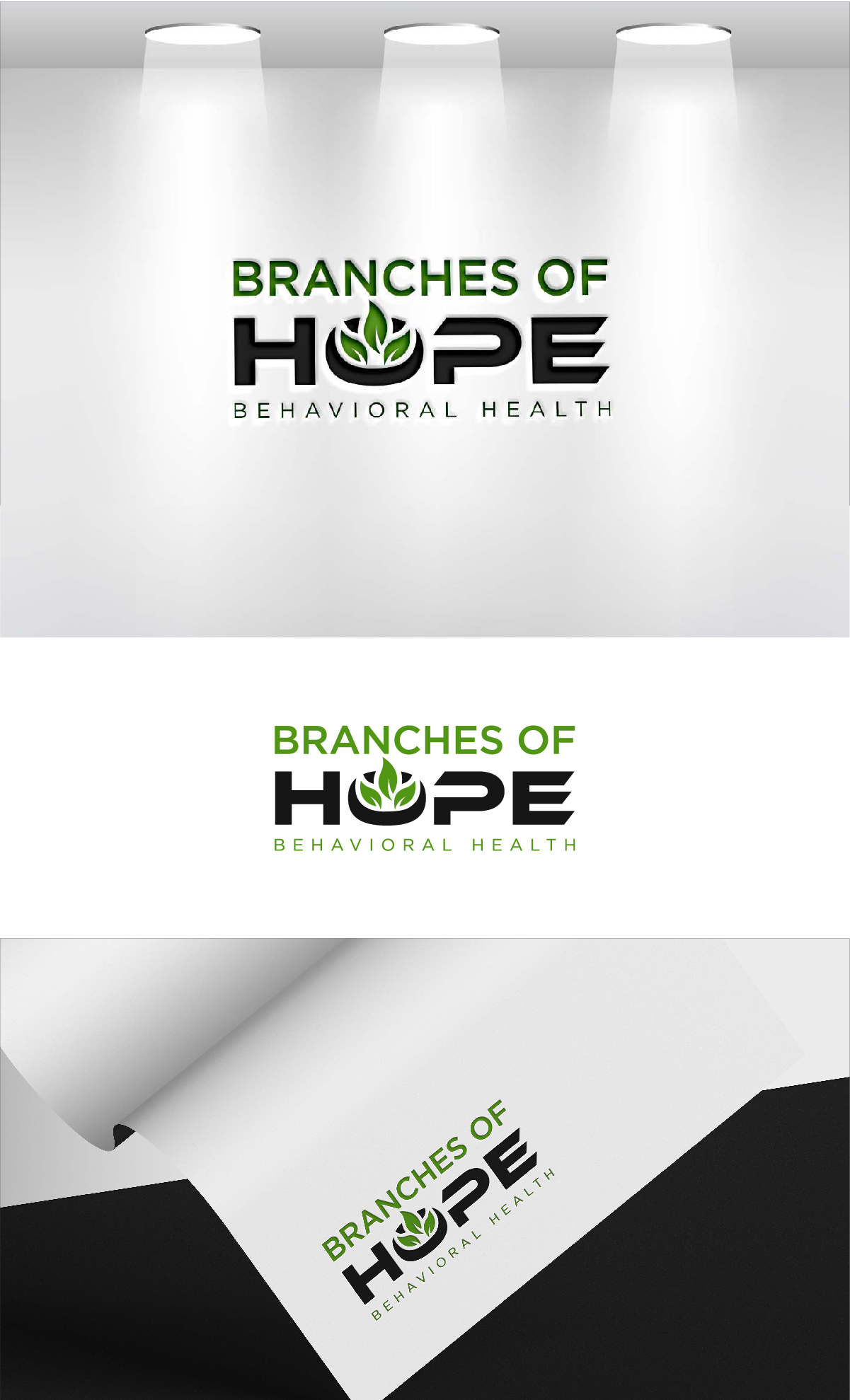 Diseño de Logo por Barish Design para este proyecto | Diseño #34128173