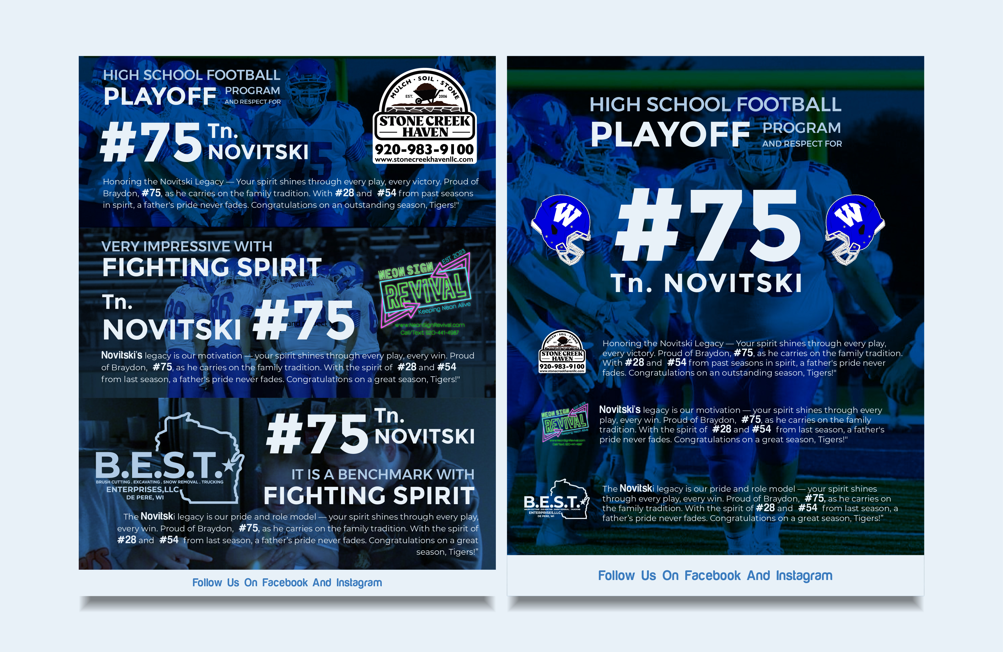 Graphic Design by LENTERA DESIGN 2 for this project | Design #34132102