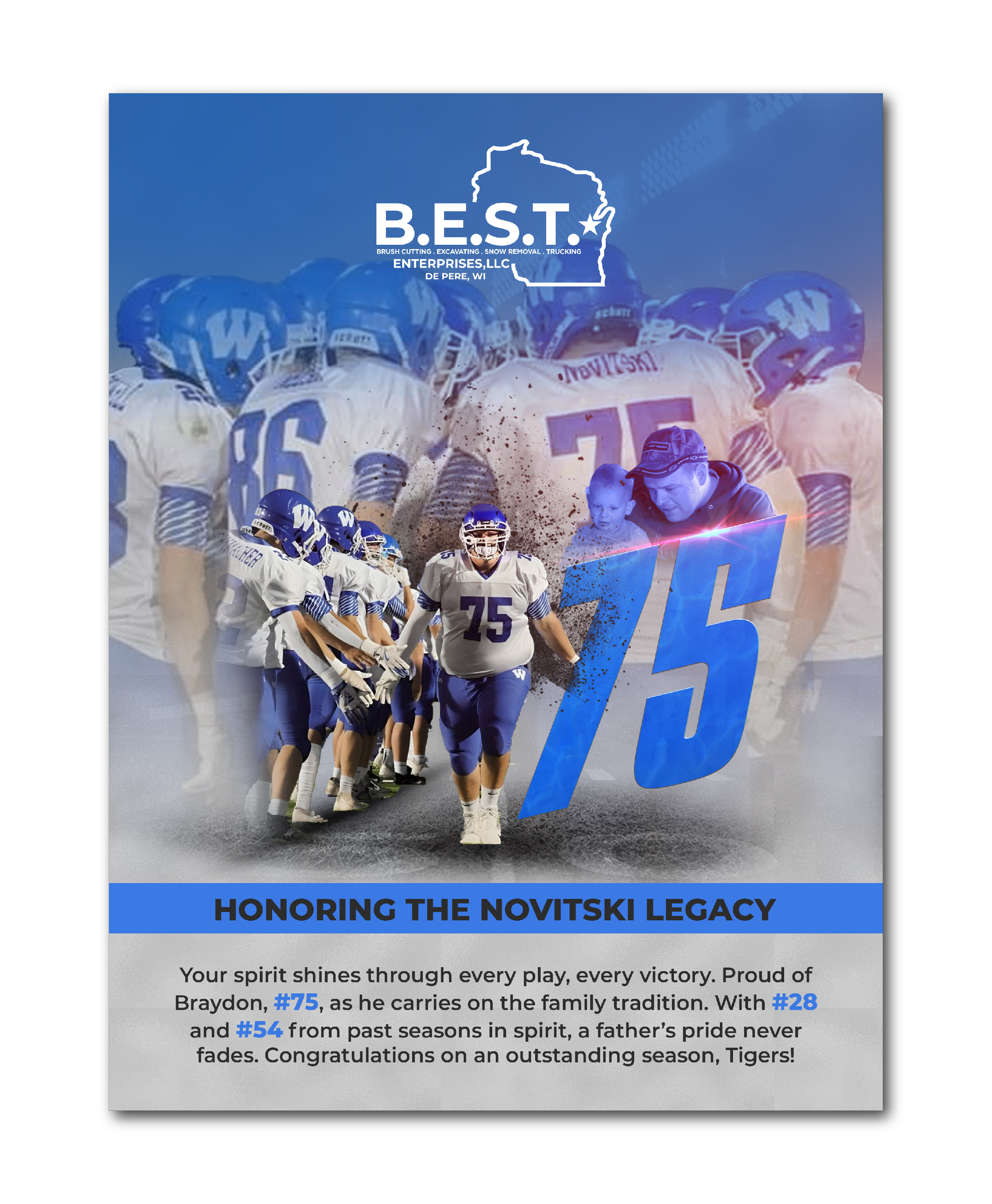 Graphic Design by PixelUP Graphics for this project | Design #34130597