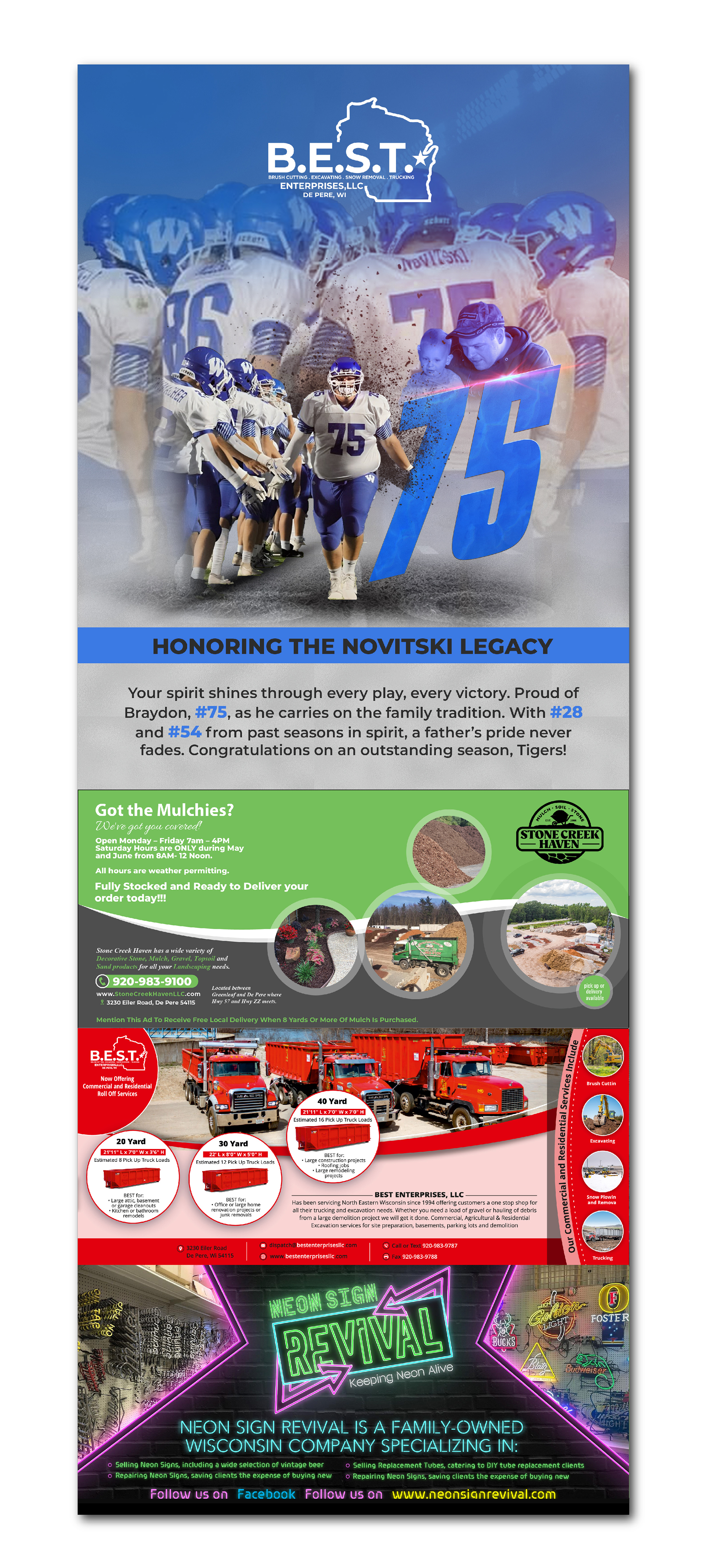 Graphic Design by PixelUP Graphics for this project | Design #34130598