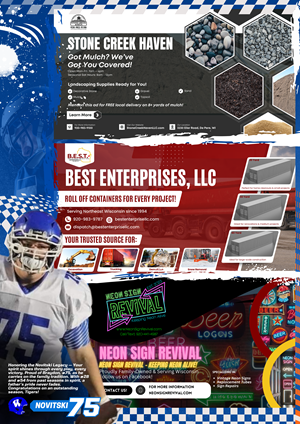 Graphic Design by Custom A