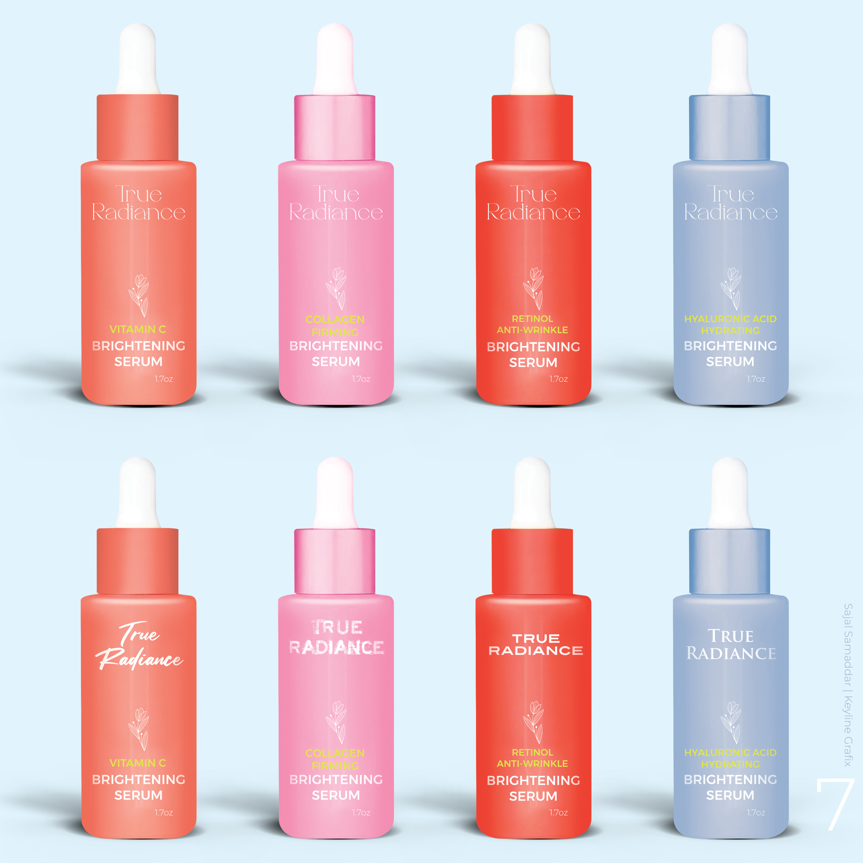 Packaging Design by Sajal Samaddar for this project | Design #34148947