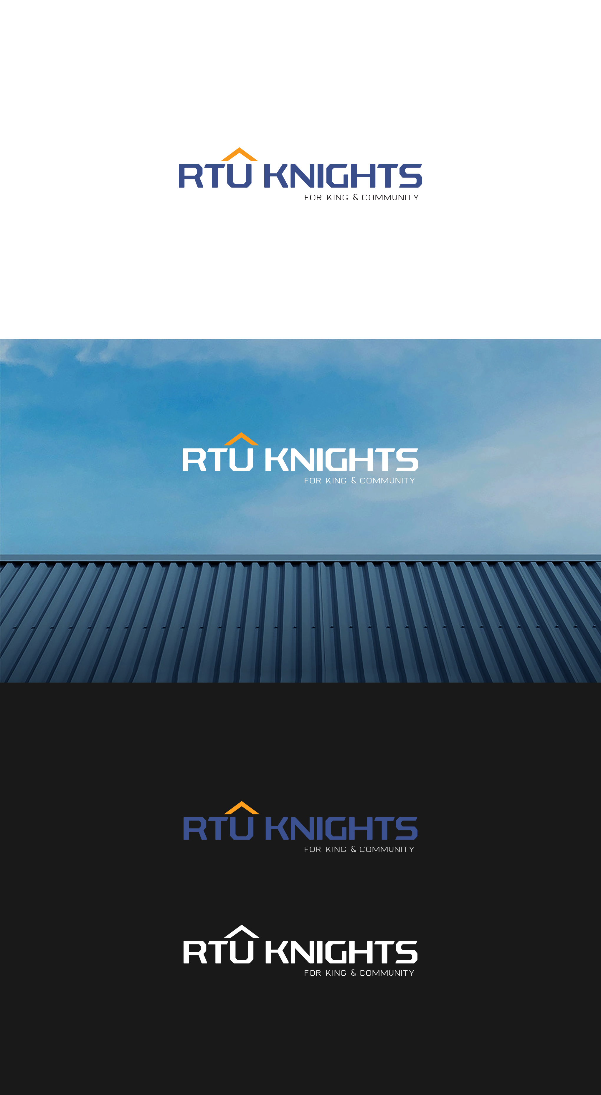 Logo Design by COLOURS BRANDING for Roofing Technologies Unlimited | Design #34171898