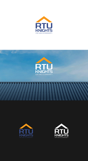 Logo Design by COLOURS BRANDING for Roofing Technologies Unlimited | Design: #34172272
