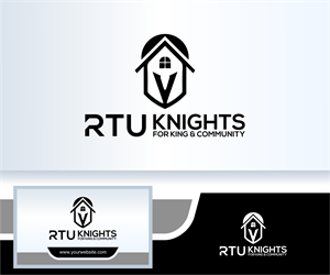 Logo Design by Apache Kretek for Roofing Technologies Unlimited | Design: #34134825
