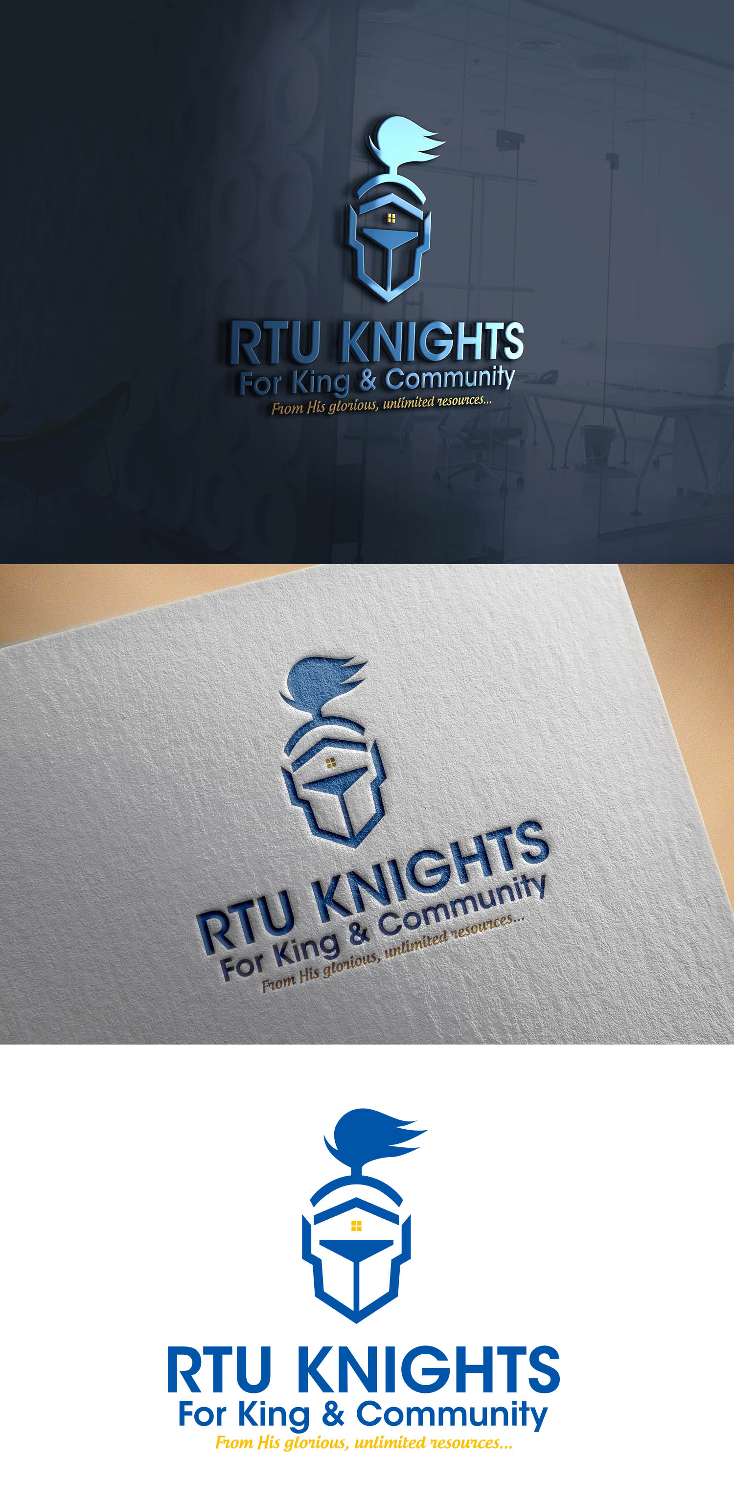 Logo Design by sariaka for Roofing Technologies Unlimited | Design #34164450