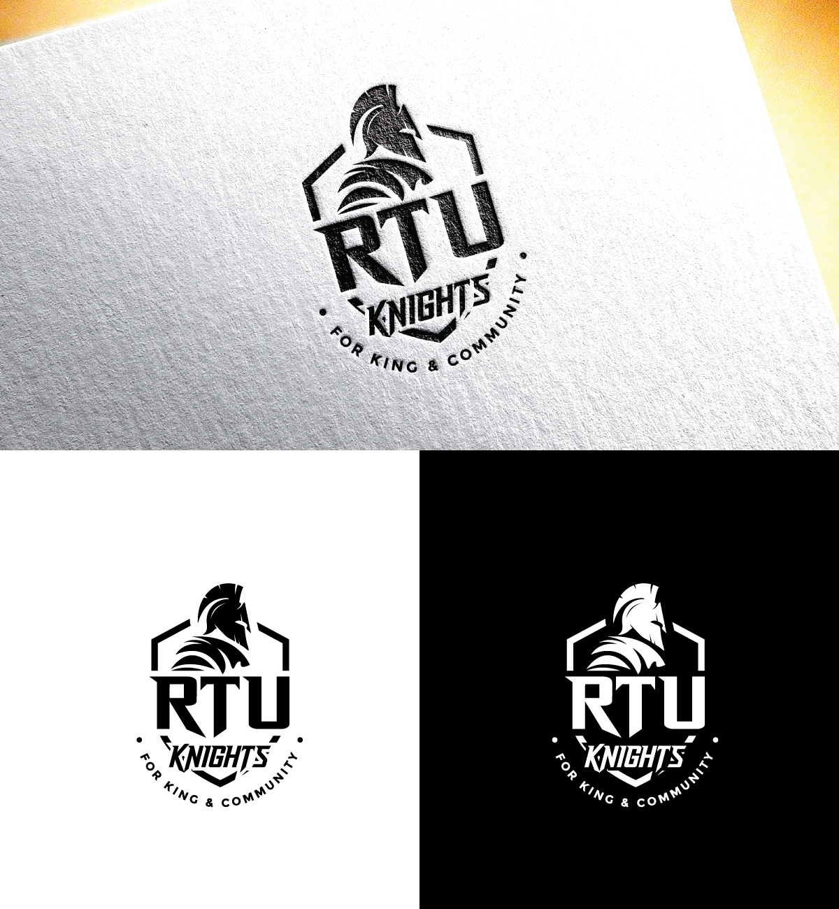 Logo Design by step forward 2 for Roofing Technologies Unlimited | Design #34130733