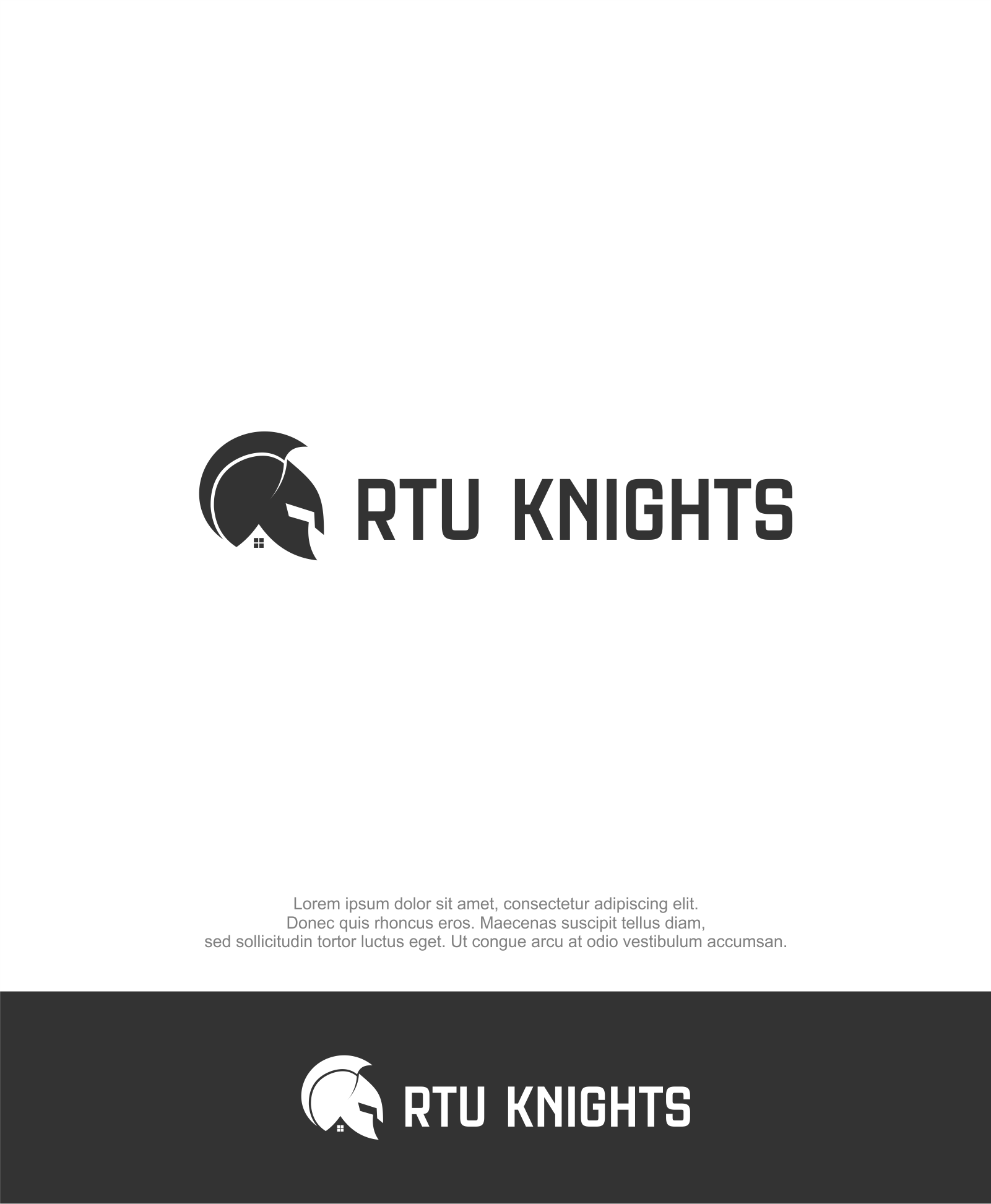 Logo Design by M.Syaiful Huda for Roofing Technologies Unlimited | Design #34130730