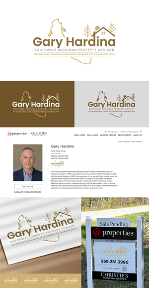 Diseño de Logo por PixelUP Graphics para este proyecto | Diseño: #34135590