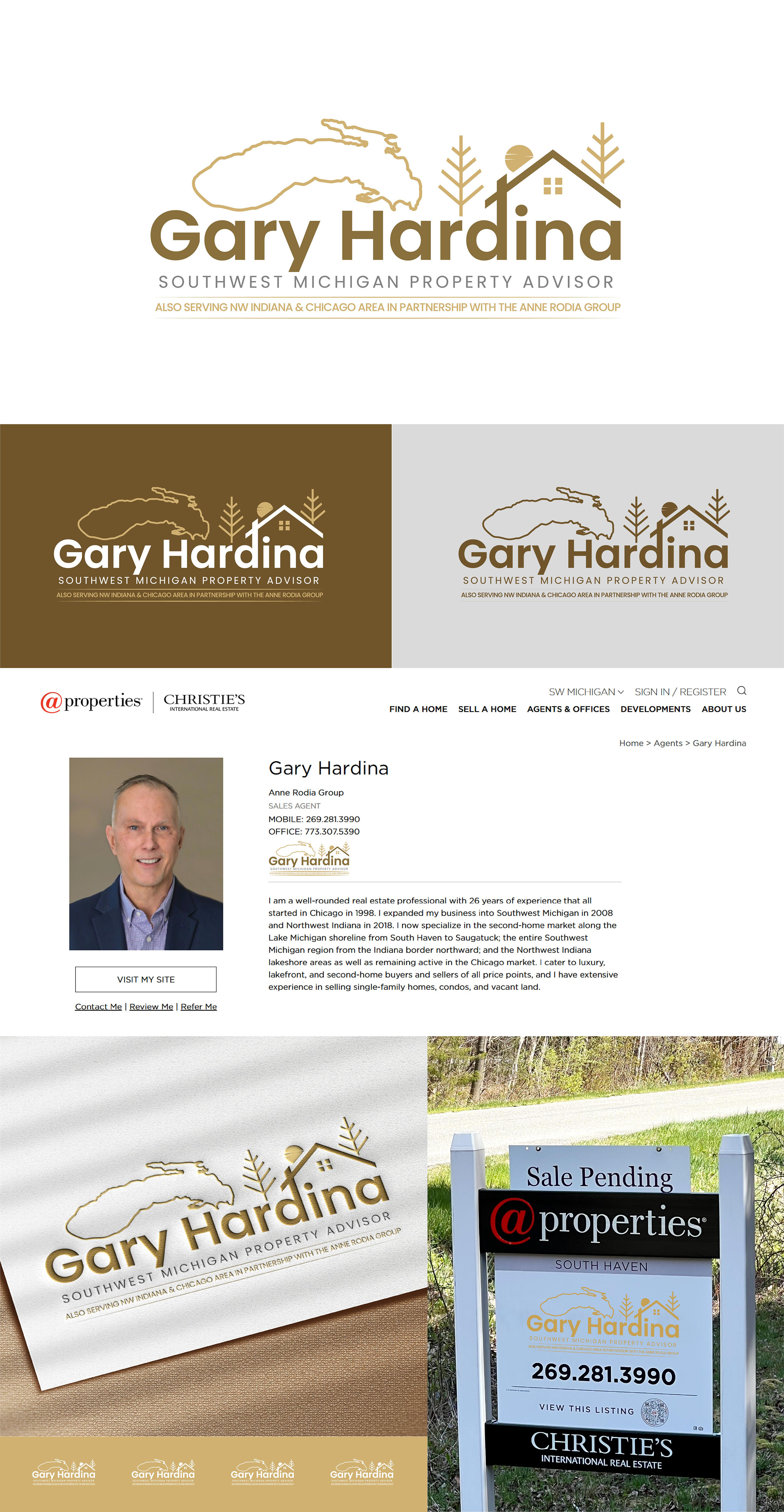 Diseño de Logo por PixelUP Graphics para este proyecto | Diseño #34135591