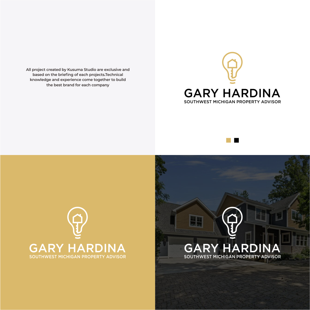 Logo Design by Kusuma Studio for this project | Design #34142368