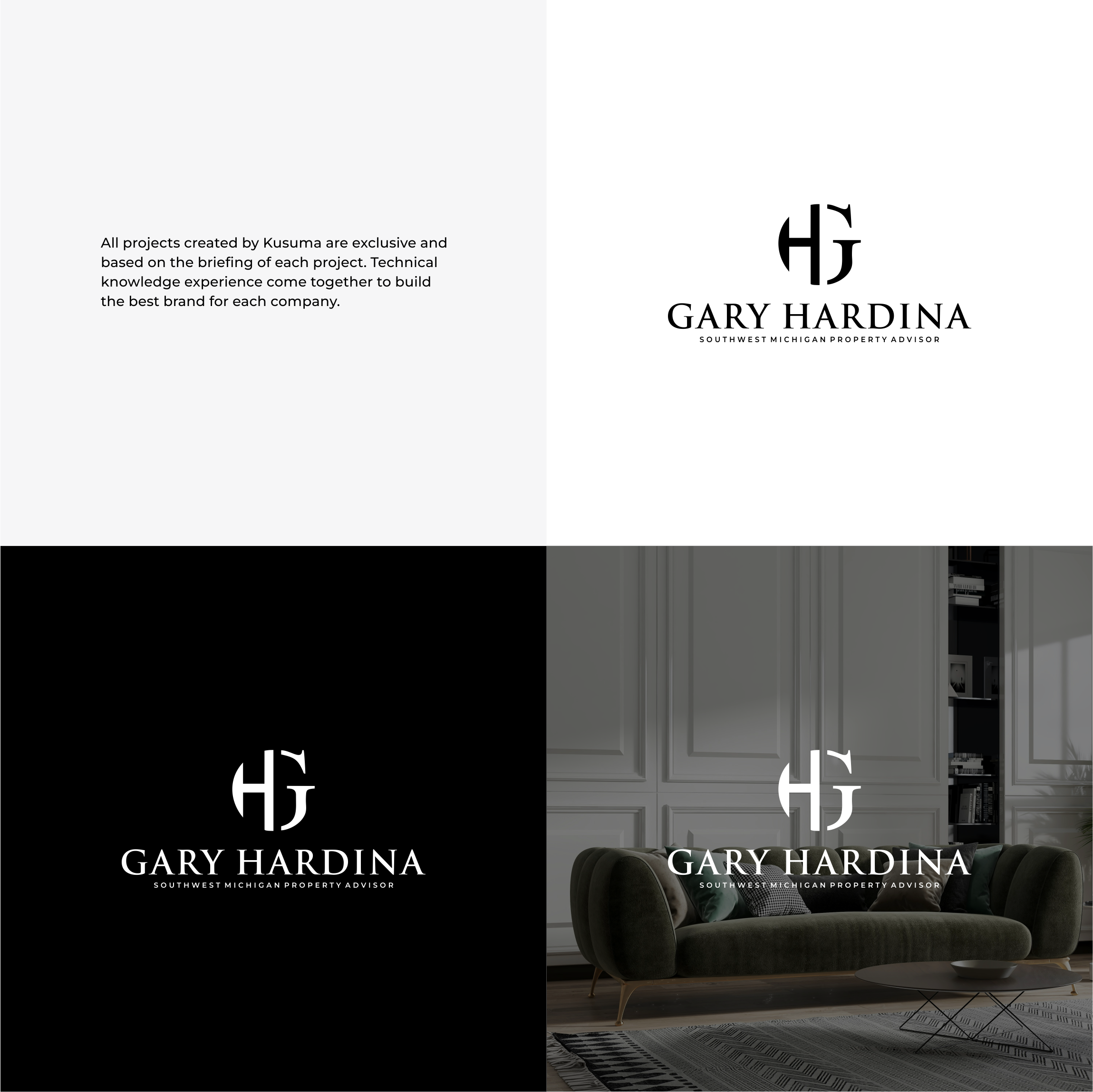 Diseño de Logo por Kusuma Studio para este proyecto | Diseño #34142406