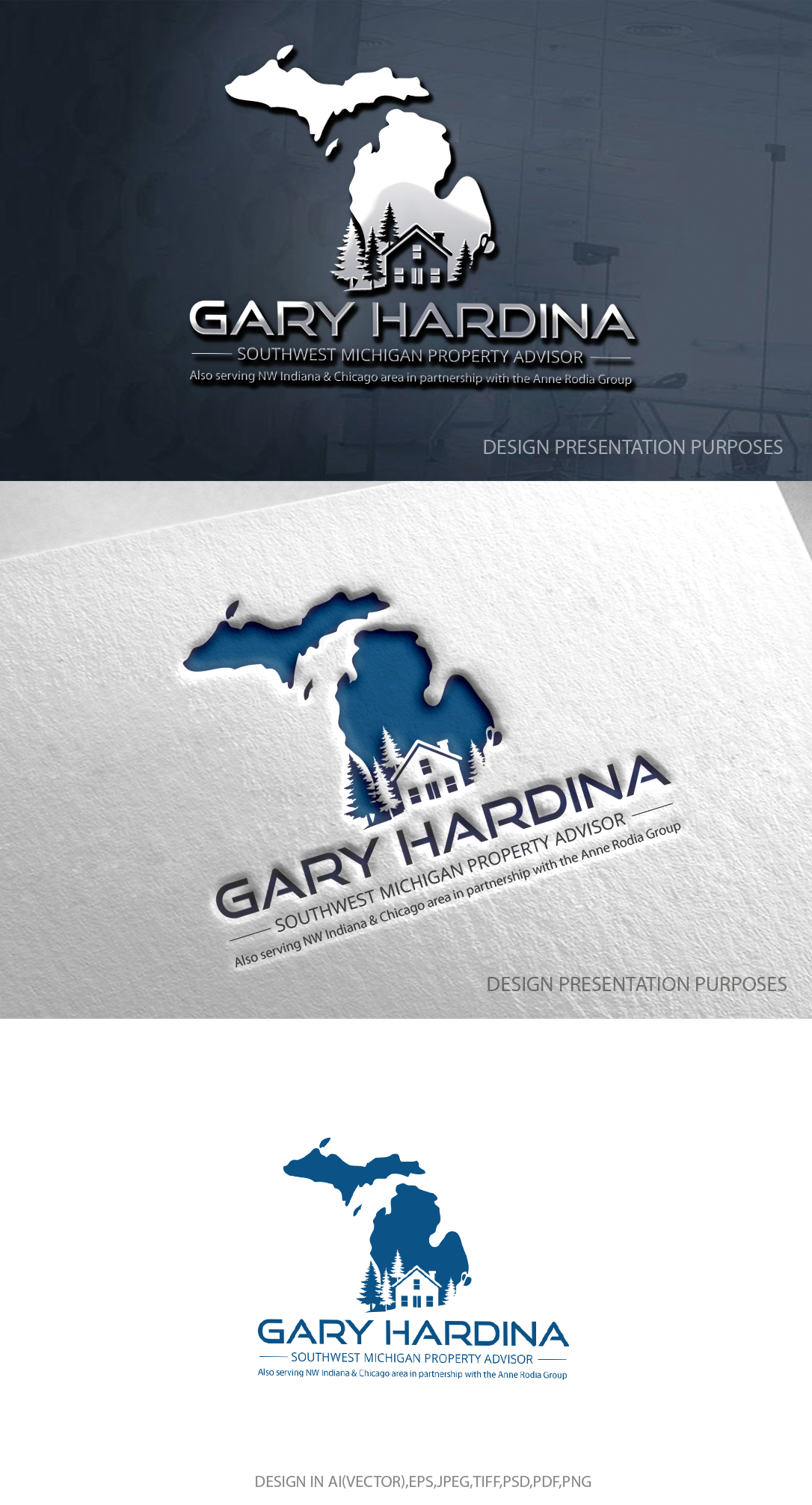 Diseño de Logo por zebronicgraphic para este proyecto | Diseño #34134201