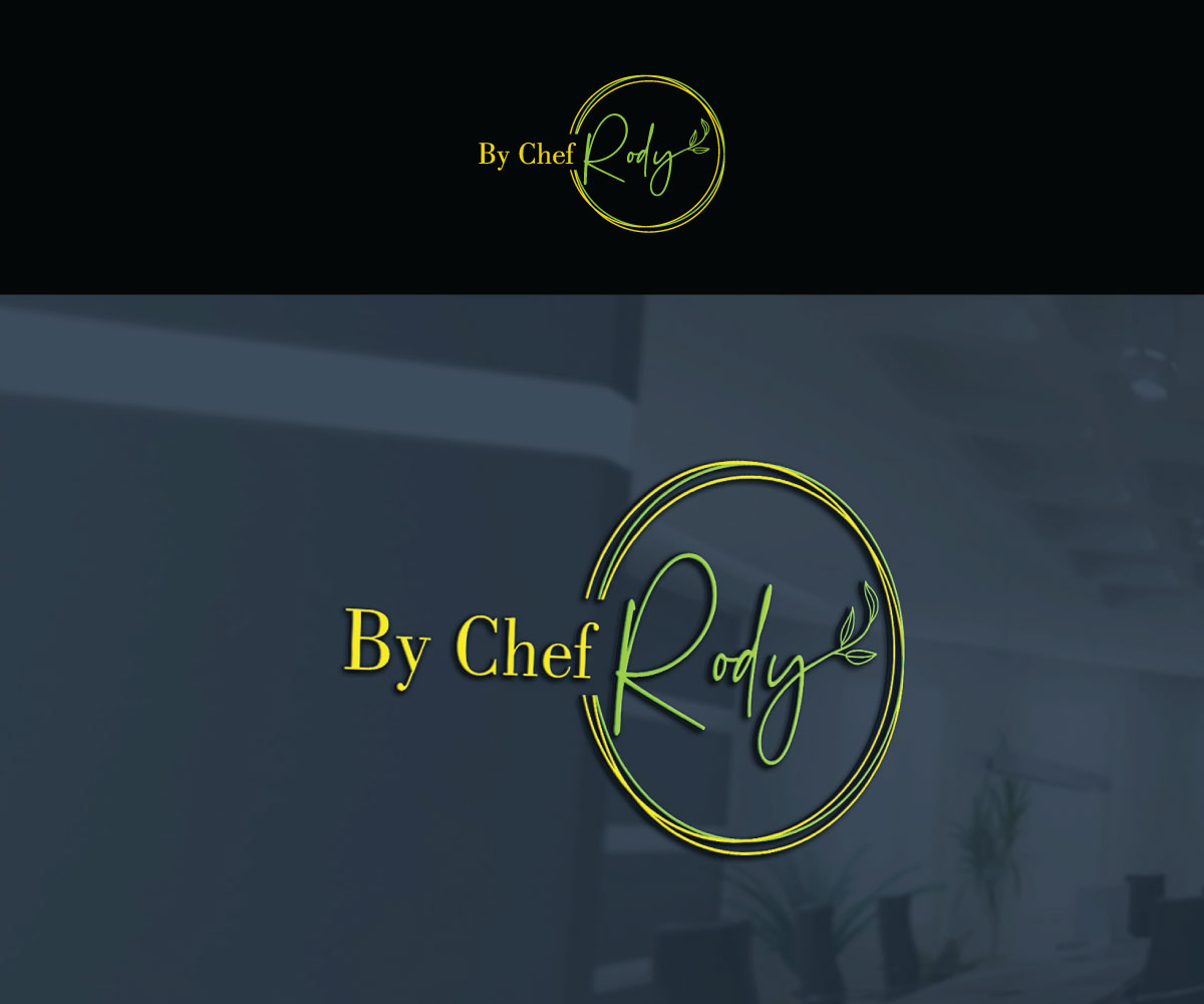 Logo Design by Luckey yaari for MY CHEF TO GO | Design #34151437