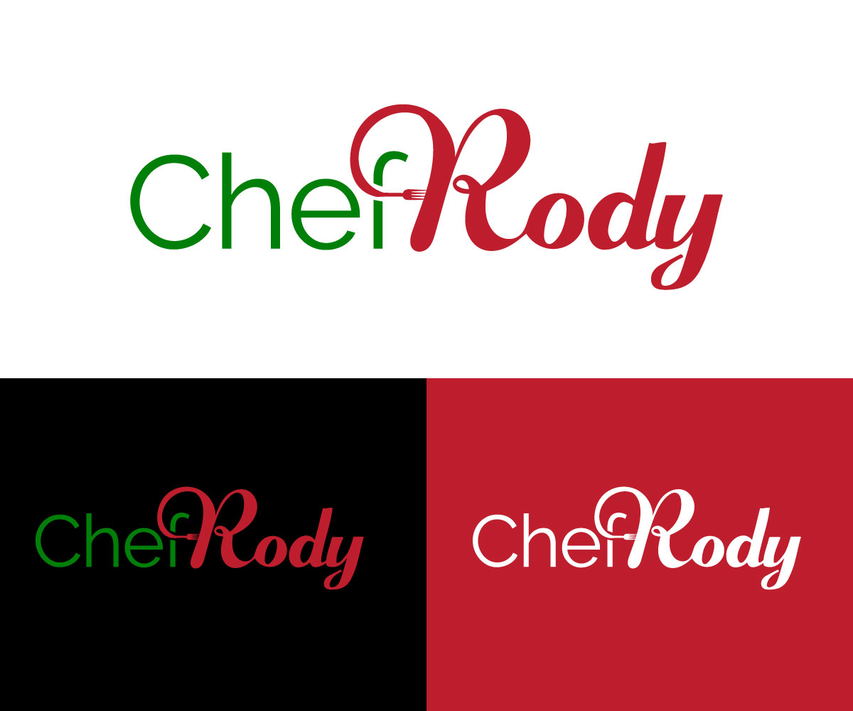 Logo Design by Kavth for MY CHEF TO GO | Design #34161069