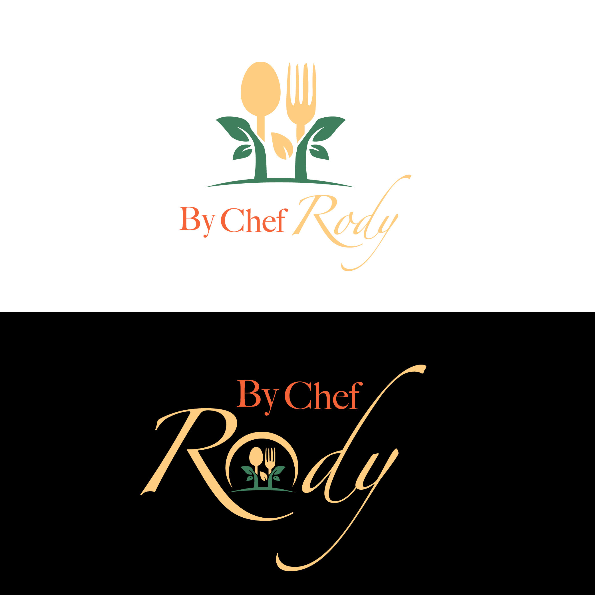 Logo Design by Innovative Graphix for MY CHEF TO GO | Design #34129648