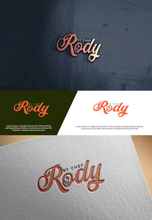 Logo Design by sulemani  creation for MY CHEF TO GO | Design: #34145186