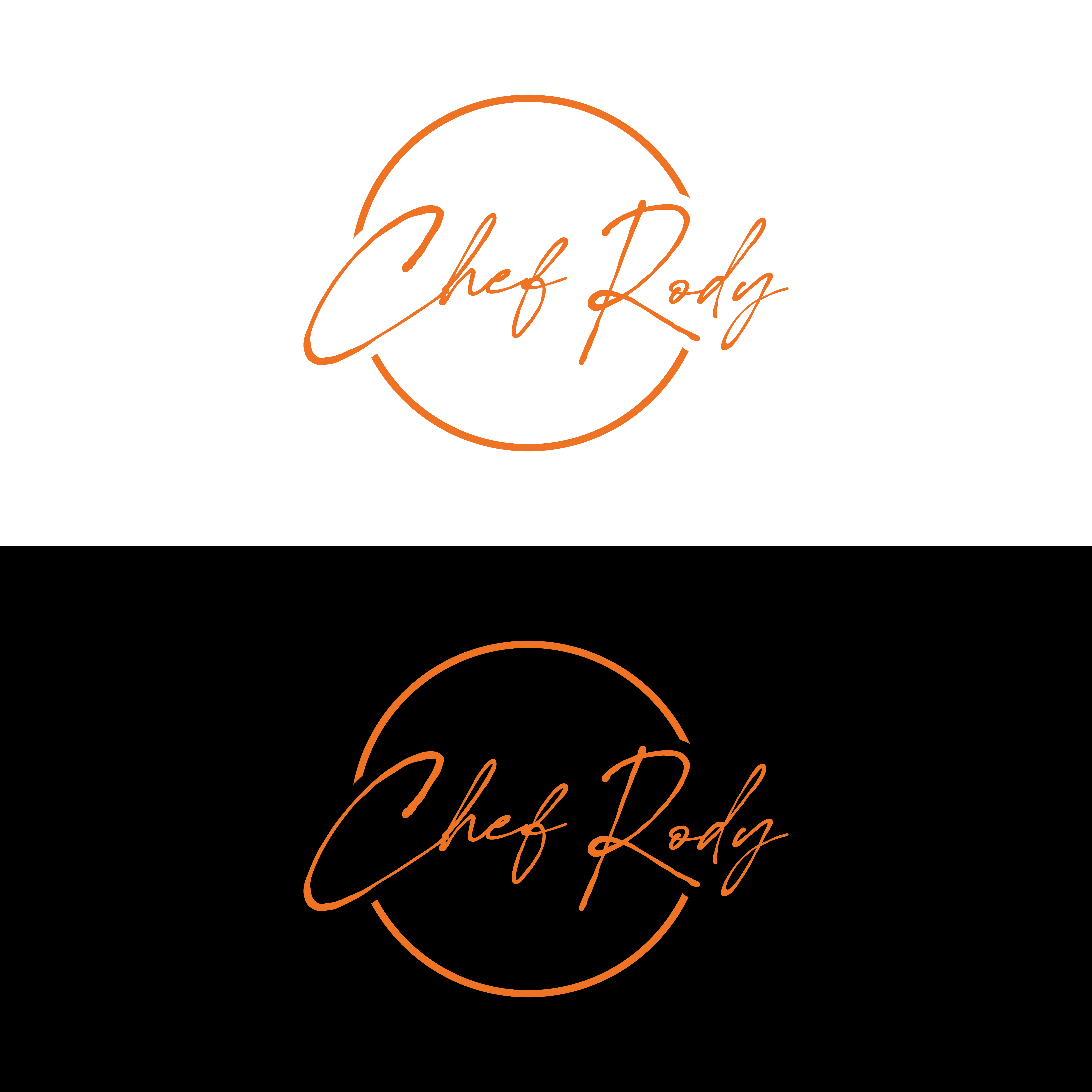 Logo Design by AKTech for MY CHEF TO GO | Design #34158678