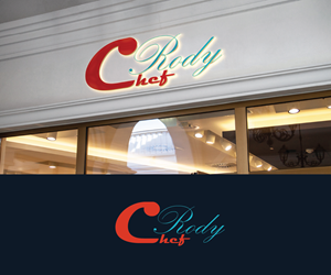 Logo Design by S5 for MY CHEF TO GO | Design: #34163906
