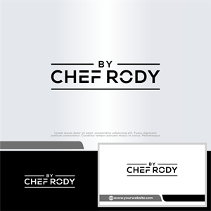 Logo Design by win it for MY CHEF TO GO | Design: #34130454