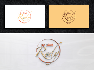 Logo Design by ArtSamurai for MY CHEF TO GO | Design: #34138441