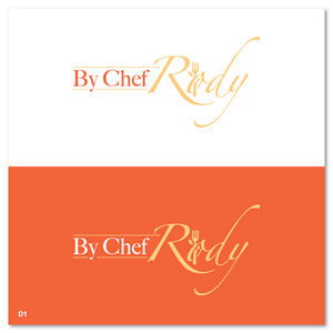 Logo Design by Sujit Banerjee for MY CHEF TO GO | Design: #34132886