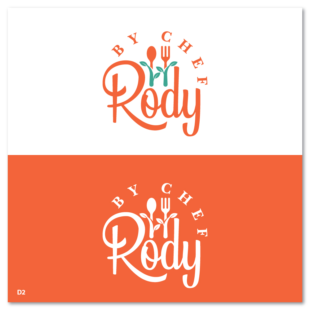 Logo Design by Sujit Banerjee for MY CHEF TO GO | Design #34132888