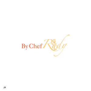 Logo Design by Sujit Banerjee for MY CHEF TO GO | Design: #34132889