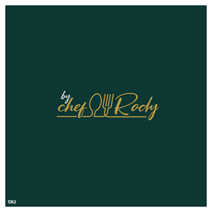 Logo Design by Sujit Banerjee for MY CHEF TO GO | Design: #34132891