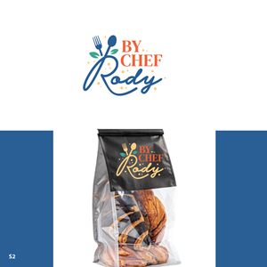 Logo Design by Sujit Banerjee for MY CHEF TO GO | Design: #34132895