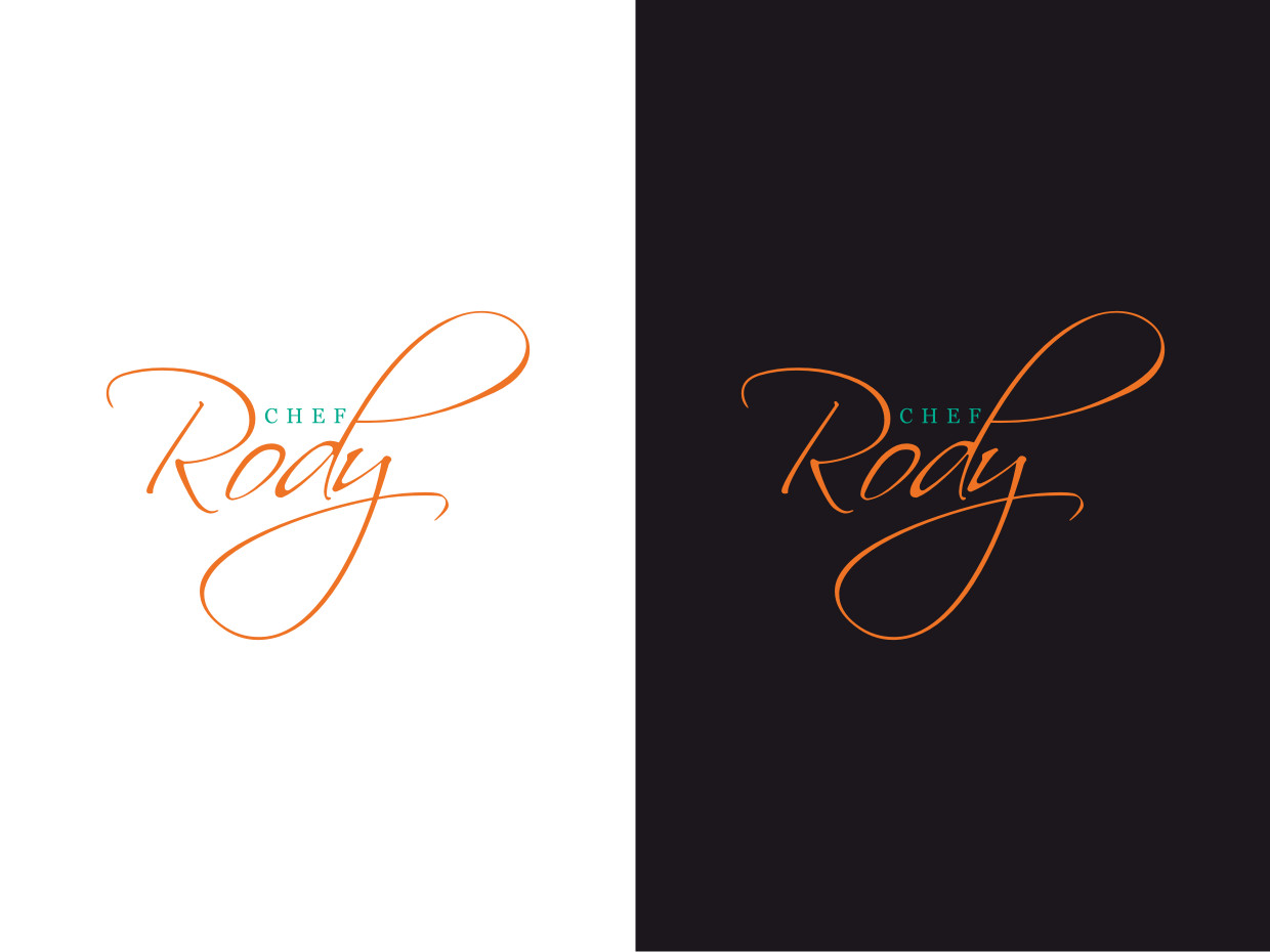 Logo Design by Atvento Graphics for MY CHEF TO GO | Design #34157411