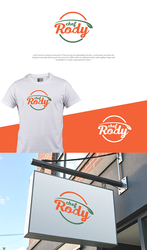 Logo Design by 92logo for MY CHEF TO GO | Design: #34147948