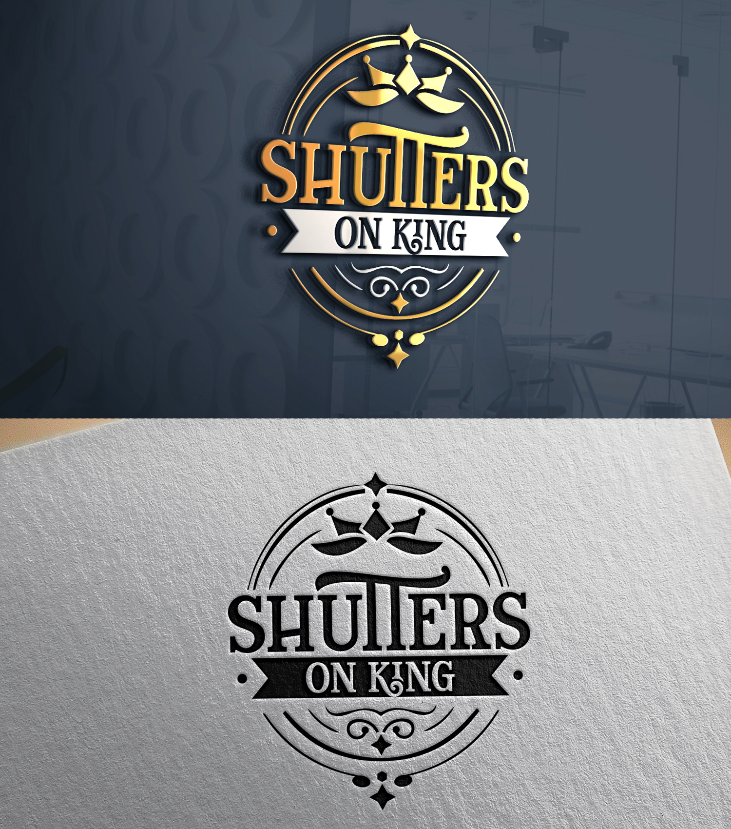 Logo Design by 24ksunny for this project | Design #34139098