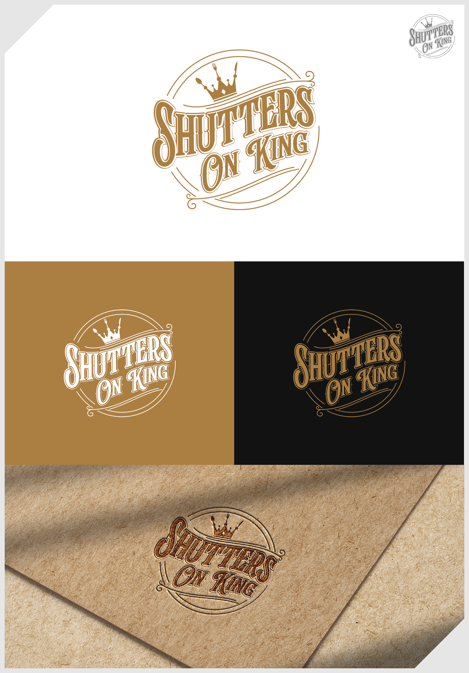 Logo Design by IDesign1606 for this project | Design #34144672