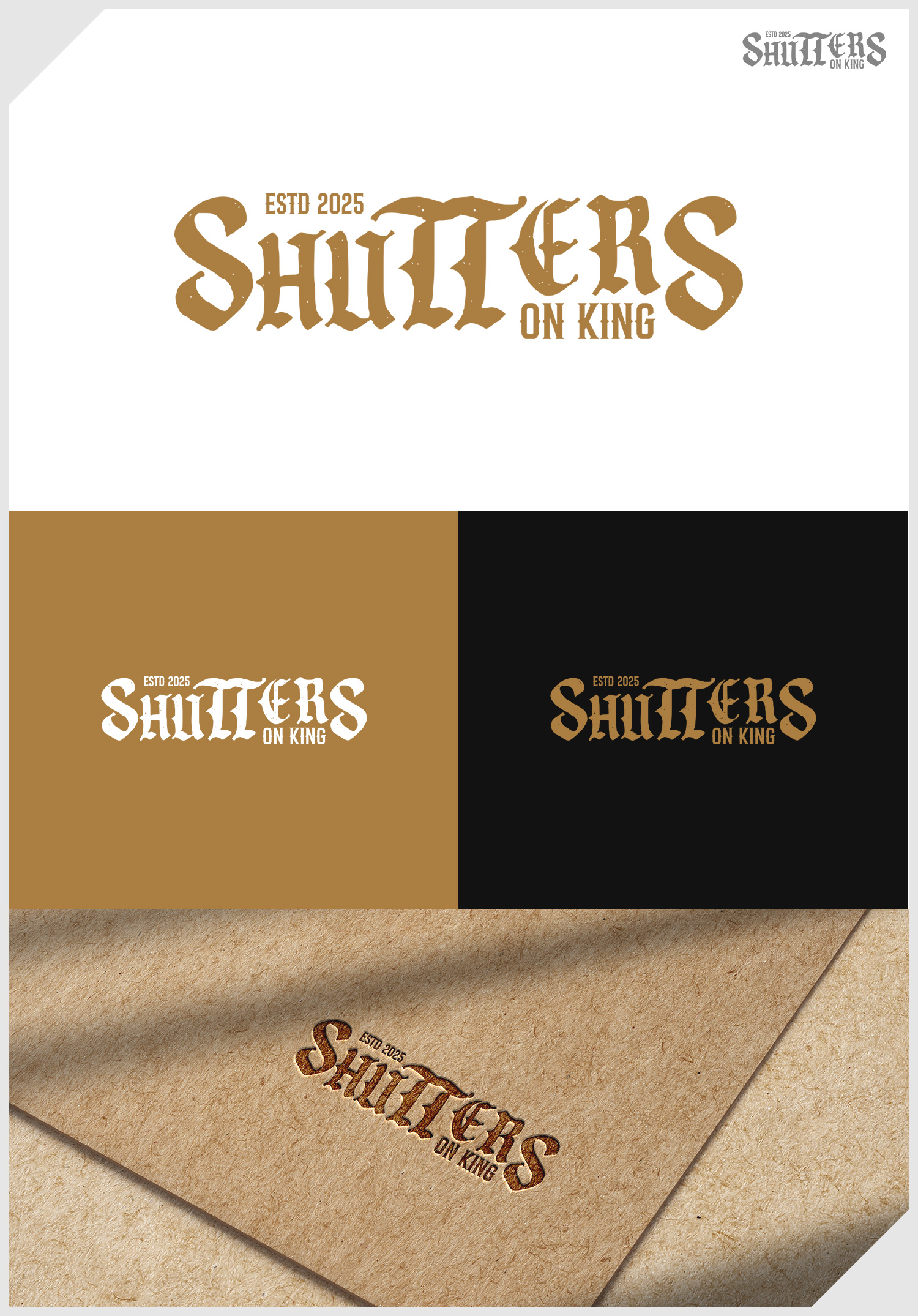 Logo Design by IDesign1606 for this project | Design #34159044