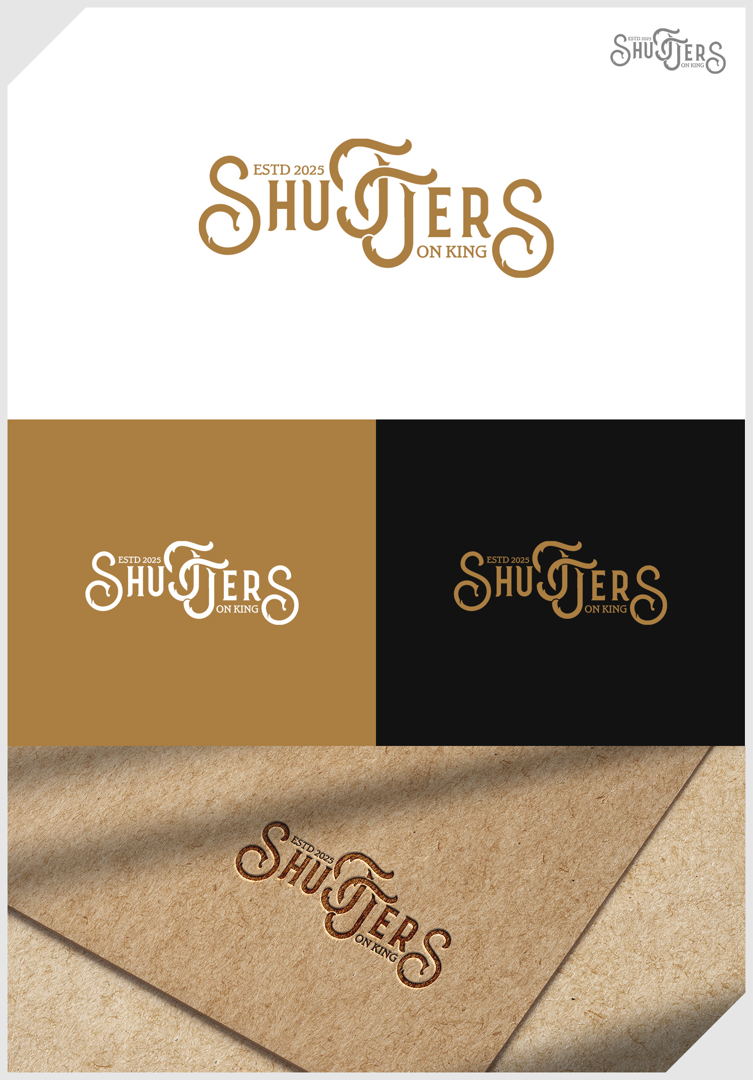 Logo Design by IDesign1606 for this project | Design #34159045