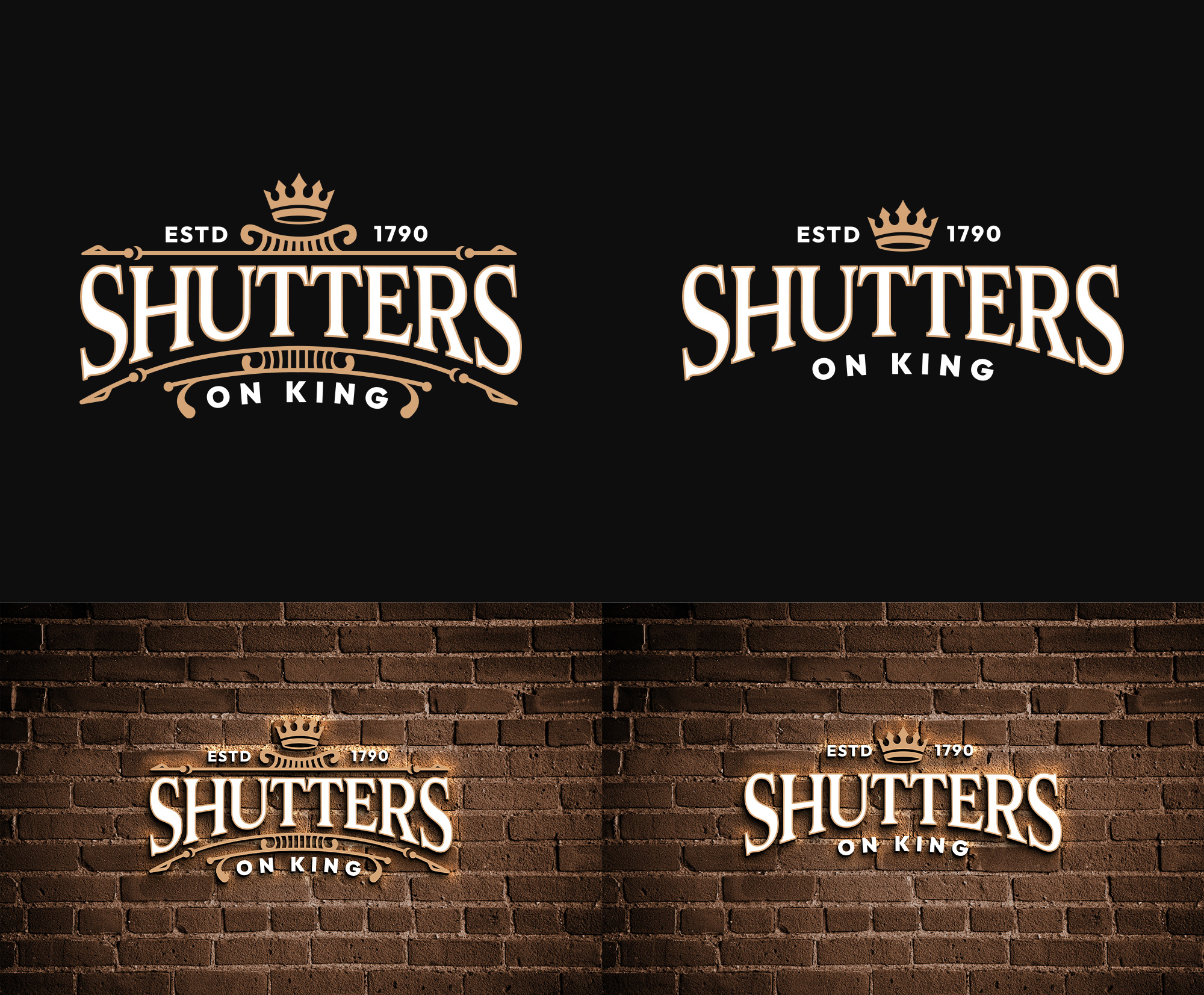 Logo Design by NickO'SheaDesign for this project | Design #34138221