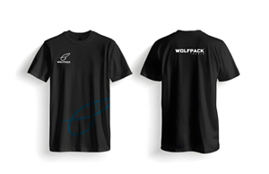 T-Shirt-Design von Ileana Blanco für Wolfpack Tackle | Design: #34175218