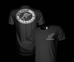 T-Shirt-Design von Milton Bhowmik für Wolfpack Tackle | Design: #34176112