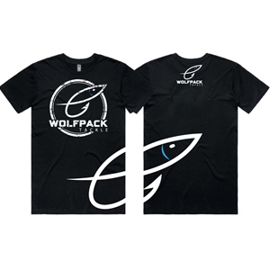 Diseño de Camiseta por Ashraful100 para Wolfpack Tackle | Diseño #34169037