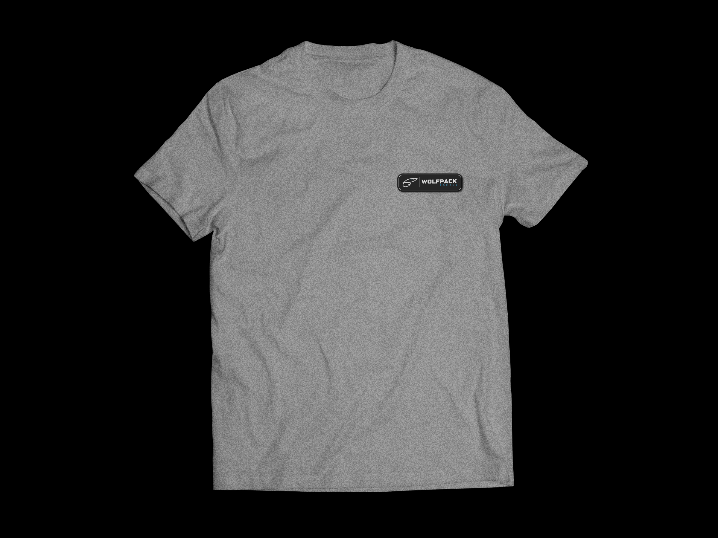 T-shirt Design by Andrés Sebastián for Wolfpack Tackle | Design #34176709