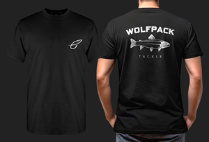 T-shirt Design by guruntool