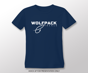 Design de T-shirt par NancyTan pour Wolfpack Tackle | Design : #34131285