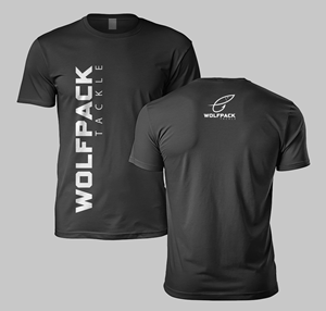 T-Shirt-Design von Karim Craft für Wolfpack Tackle | Design: #34143656