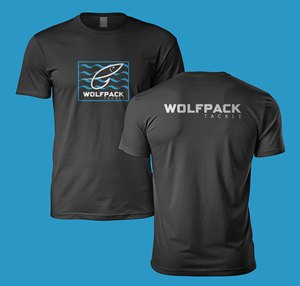 T-Shirt-Design von Karim Craft für Wolfpack Tackle | Design: #34143845