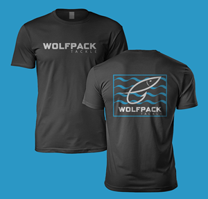 T-Shirt-Design von Karim Craft für Wolfpack Tackle | Design: #34143846