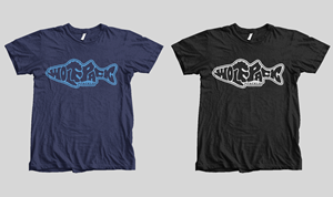 T-Shirt-Design von erwin87 für Wolfpack Tackle | Design: #34153306