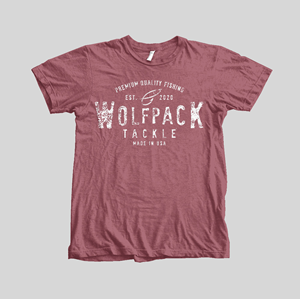 T-Shirt-Design von erwin87 für Wolfpack Tackle | Design: #34166027
