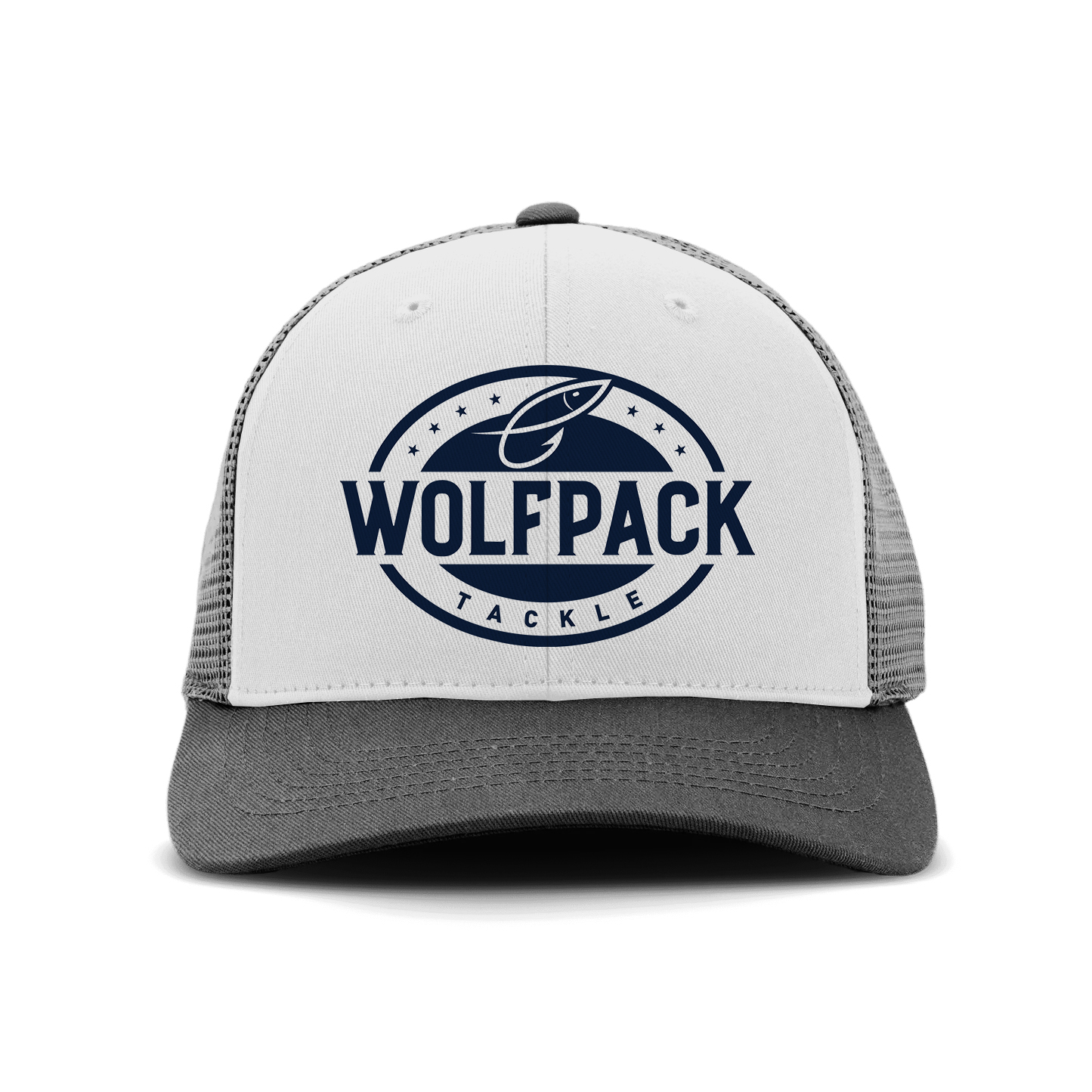 T-shirt Design by erwin87 for Wolfpack Tackle | Design #34166076