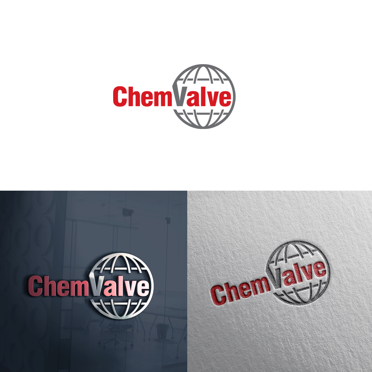 Graphic Design by bijuak for ChemValve, Inc. | Design #34163961